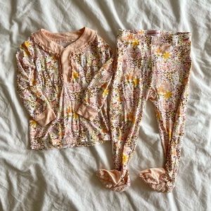 12-18 Month Girls Pajamas